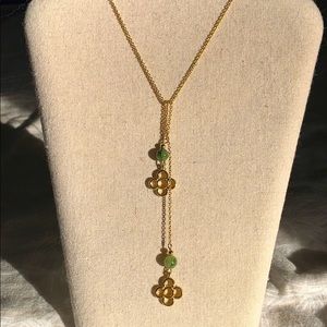 Lariat Necklace
